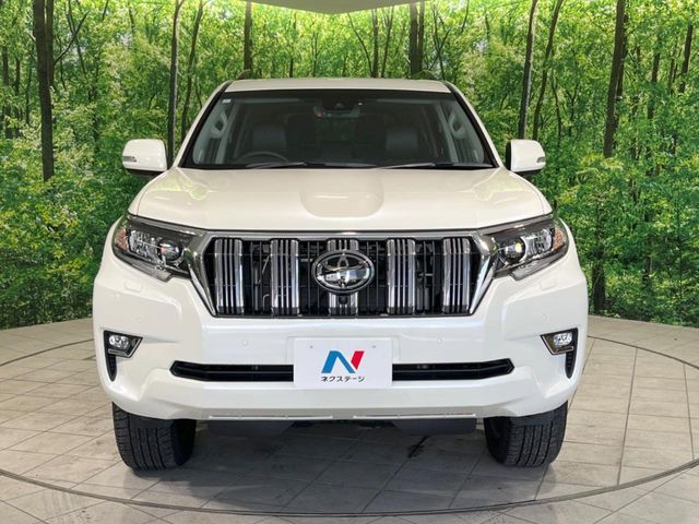 TOYOTA LANDCRUISER PRADO 2023