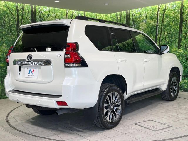 TOYOTA LANDCRUISER PRADO 2023