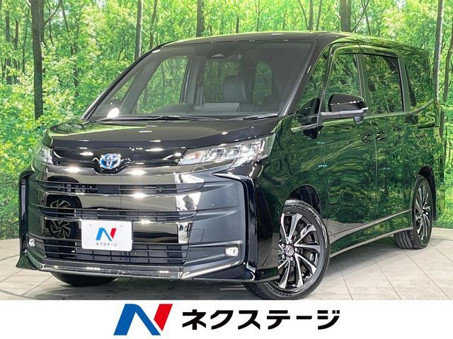 TOYOTA NOAH HYBRID 2024