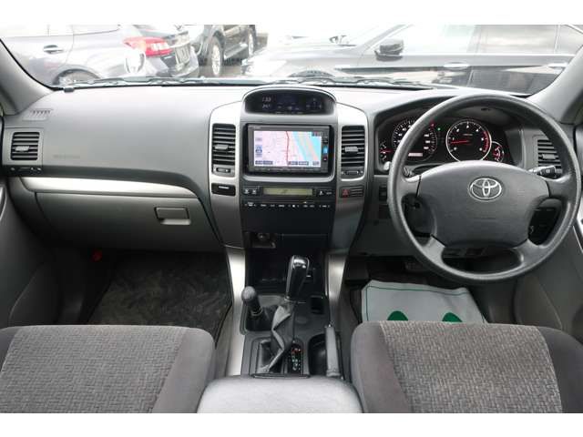 TOYOTA LANDCRUISER PRADO 2005