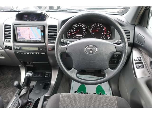 TOYOTA LANDCRUISER PRADO 2005