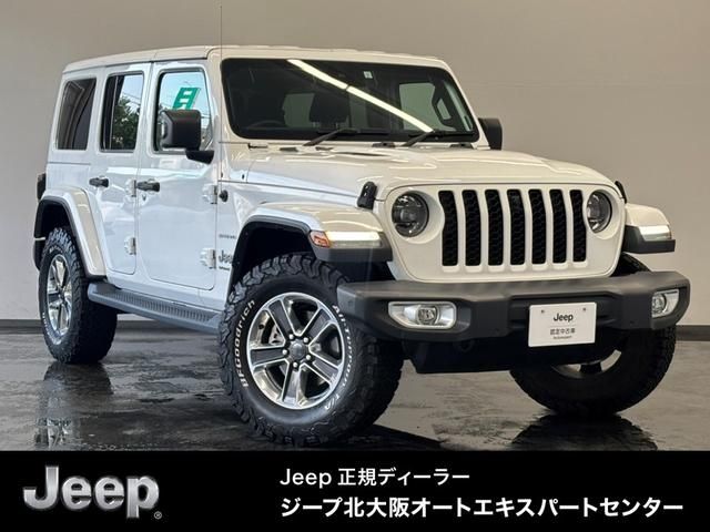 JEEP JEEP WRANGLER UNLIMITED 2023