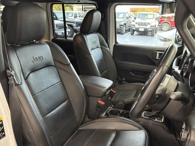 JEEP JEEP WRANGLER UNLIMITED 2023