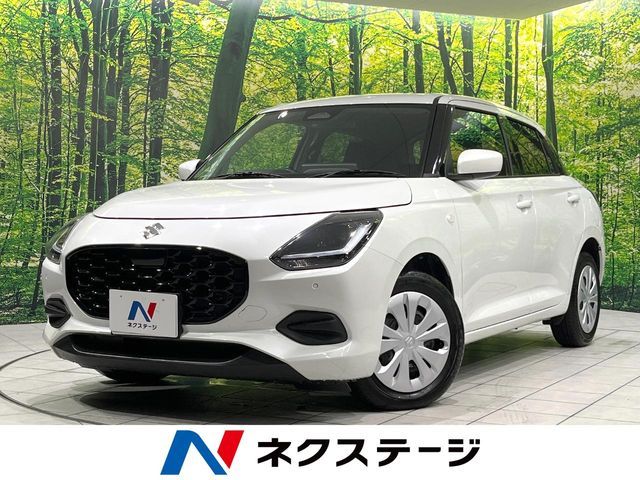 SUZUKI SWIFT 2024
