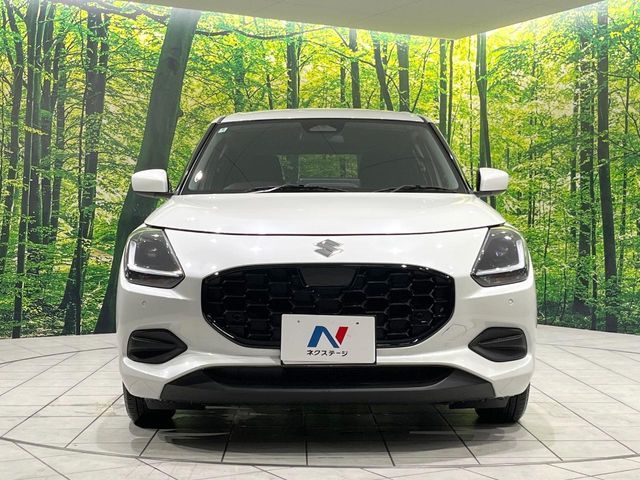SUZUKI SWIFT 2024