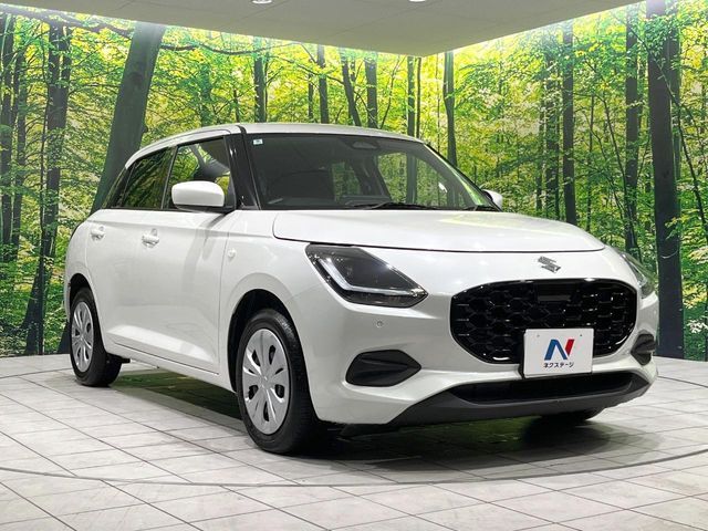 SUZUKI SWIFT 2024