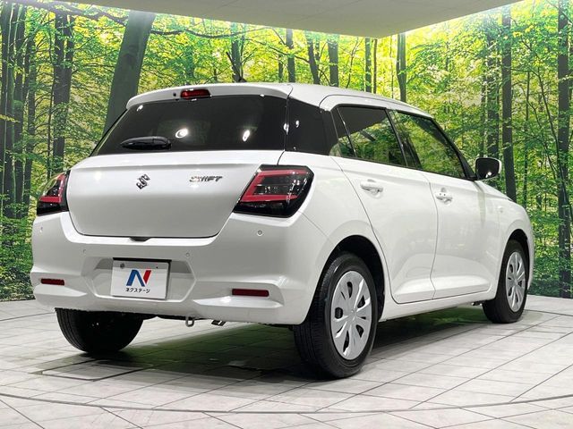 SUZUKI SWIFT 2024