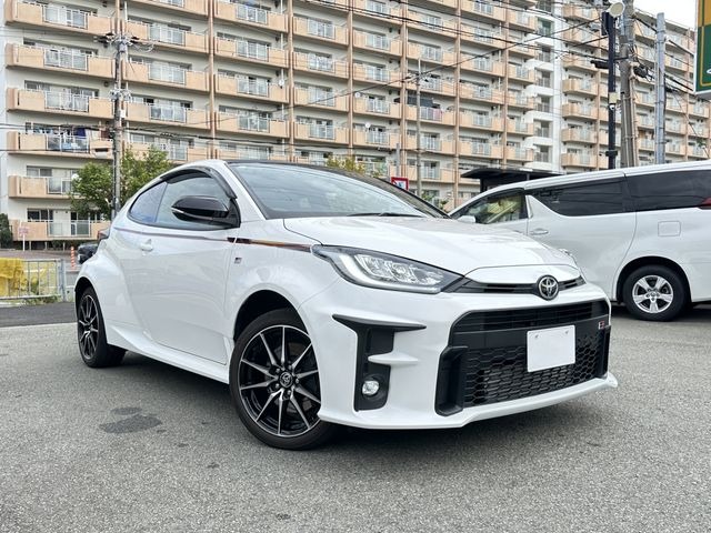TOYOTA GR YARIS 2023
