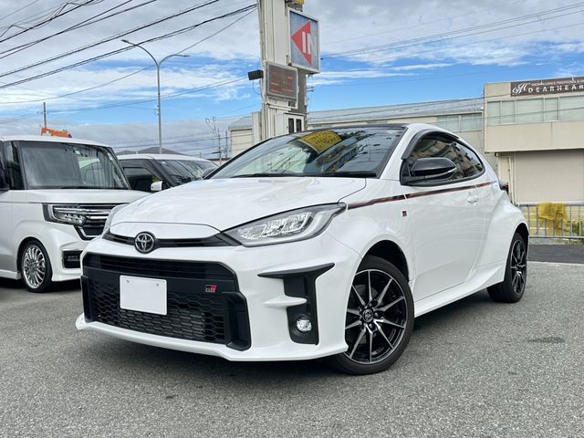 TOYOTA GR YARIS 2023