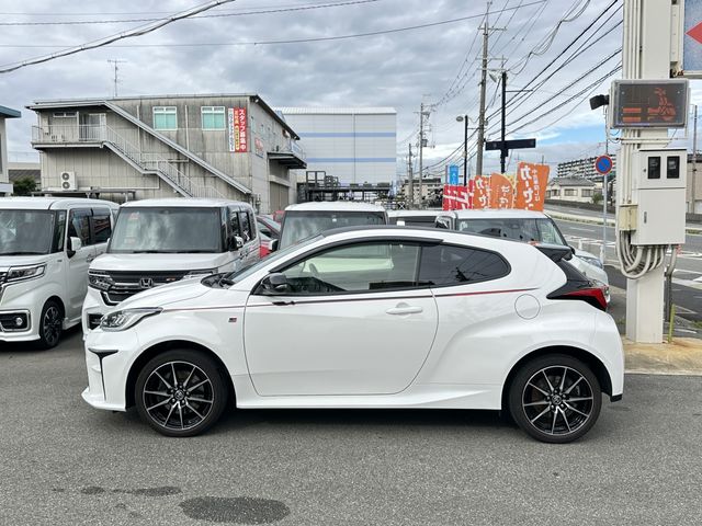 TOYOTA GR YARIS 2023