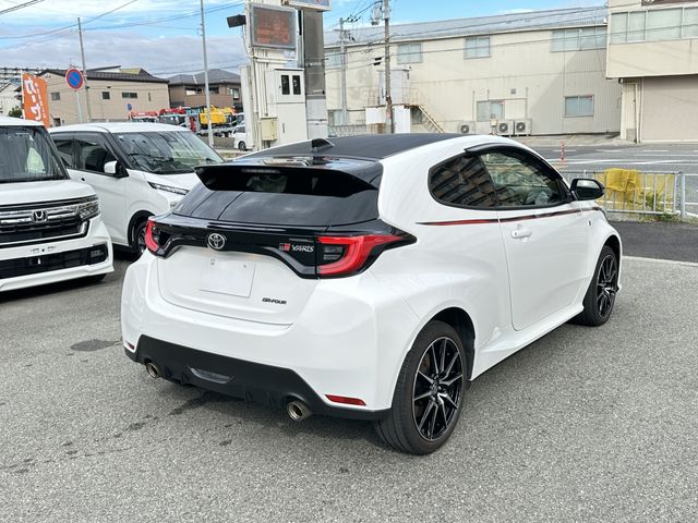 TOYOTA GR YARIS 2023