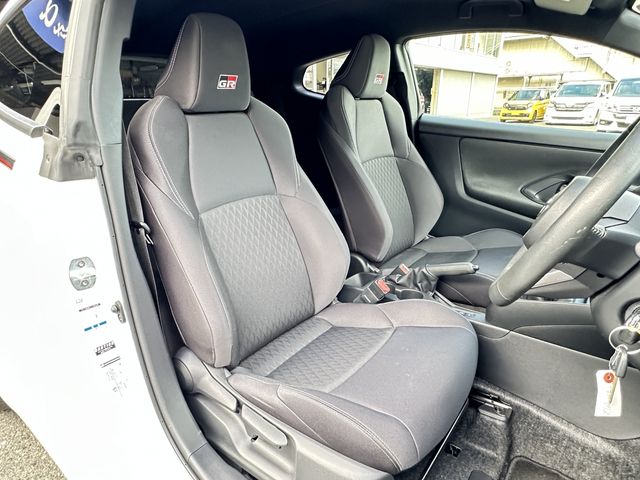 TOYOTA GR YARIS 2023