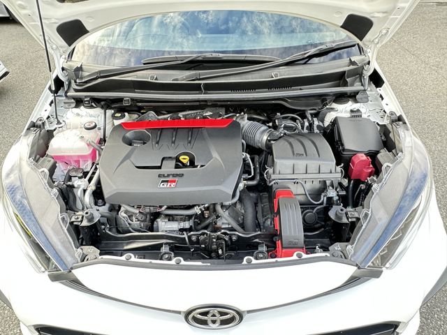 TOYOTA GR YARIS 2023