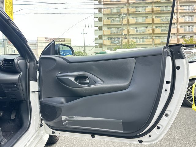 TOYOTA GR YARIS 2023