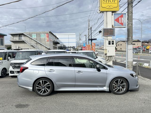 SUBARU LEVORG 2014