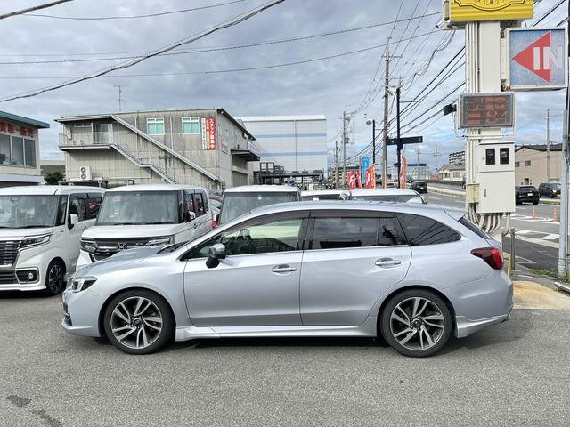 SUBARU LEVORG 2014