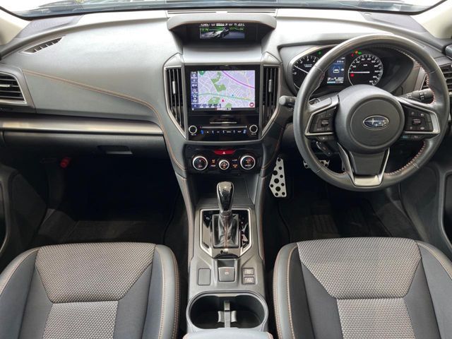 SUBARU SUBARU XV HYBRID 2021