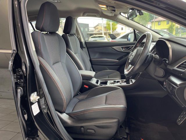 SUBARU SUBARU XV HYBRID 2021