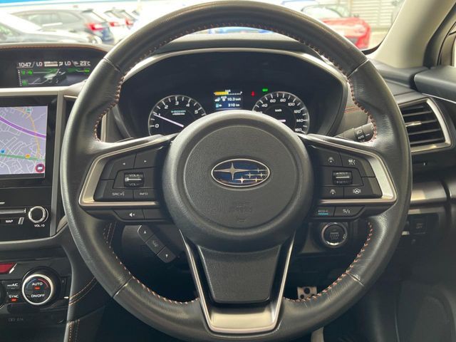 SUBARU SUBARU XV HYBRID 2021