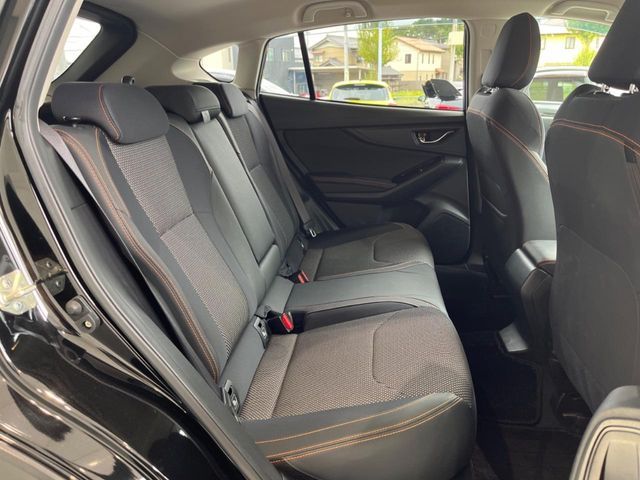 SUBARU SUBARU XV HYBRID 2021