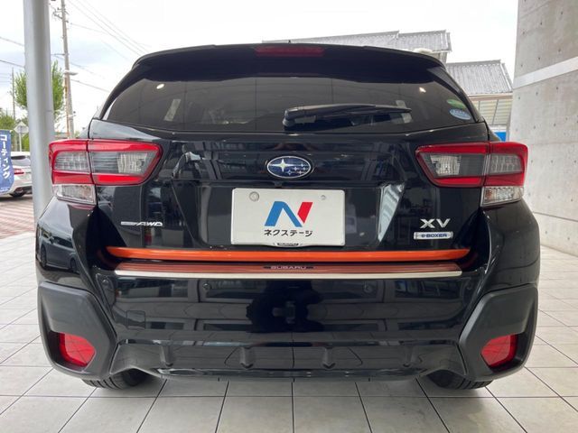 SUBARU SUBARU XV HYBRID 2021