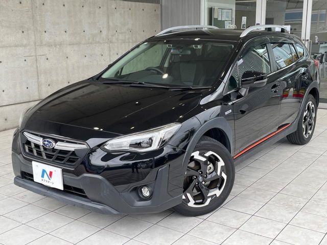 SUBARU SUBARU XV HYBRID 2021