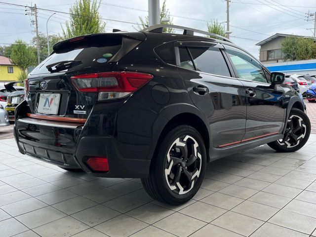 SUBARU SUBARU XV HYBRID 2021