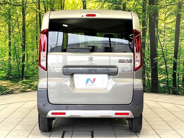 SUZUKI Spacia GEAR 2024