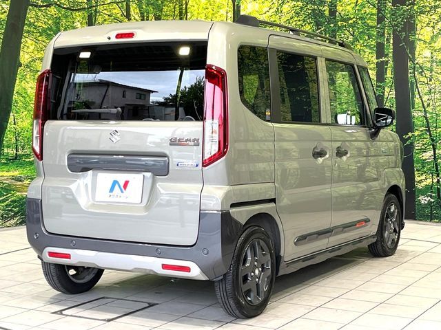 SUZUKI Spacia GEAR 2024