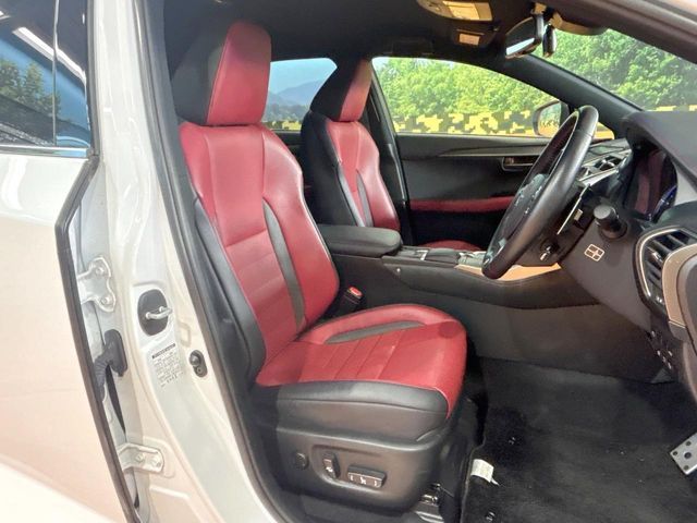 TOYOTA LEXUS NX300h 2019