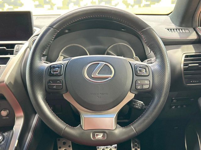 TOYOTA LEXUS NX300h 2019
