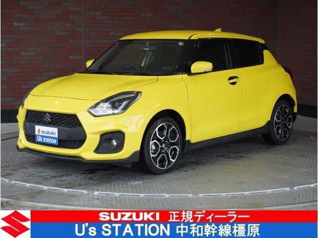 SUZUKI SWIFT 2023