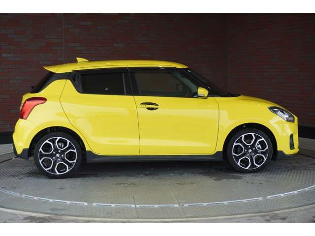 SUZUKI SWIFT 2023