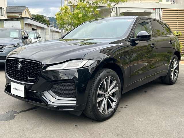 JAGUAR JAGUAR F-PACE 2024