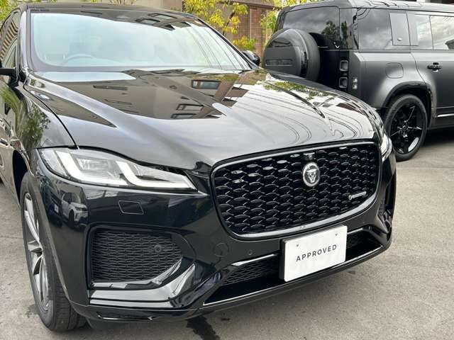 JAGUAR JAGUAR F-PACE 2024