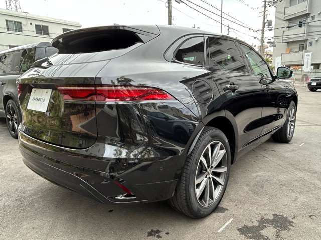 JAGUAR JAGUAR F-PACE 2024