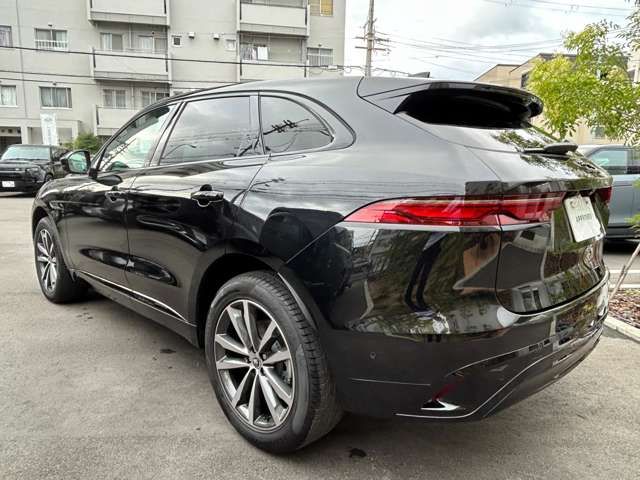 JAGUAR JAGUAR F-PACE 2024