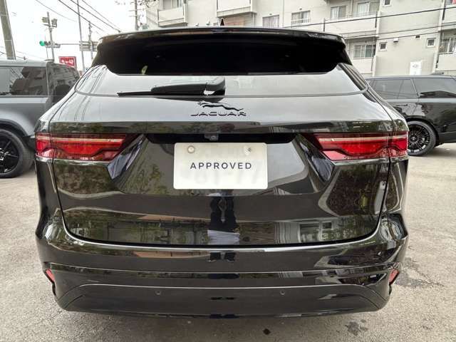 JAGUAR JAGUAR F-PACE 2024