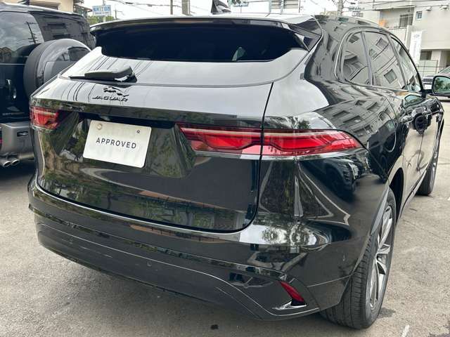 JAGUAR JAGUAR F-PACE 2024