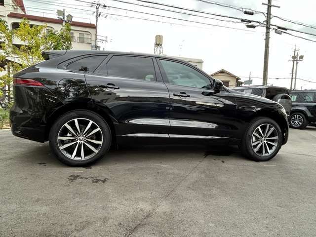 JAGUAR JAGUAR F-PACE 2024