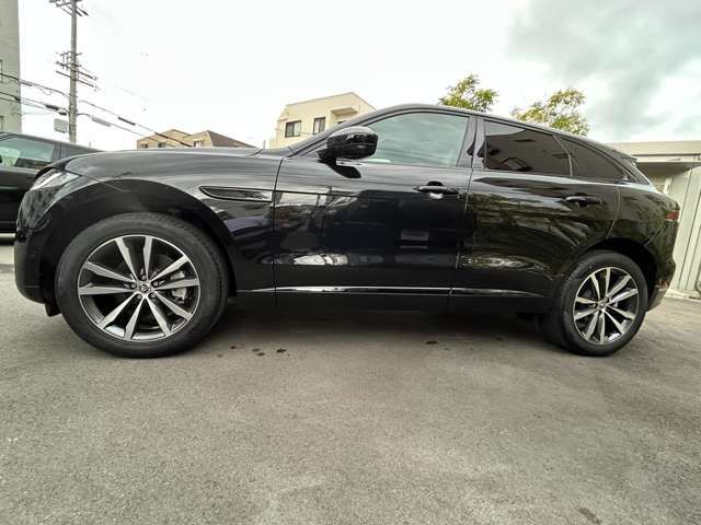 JAGUAR JAGUAR F-PACE 2024