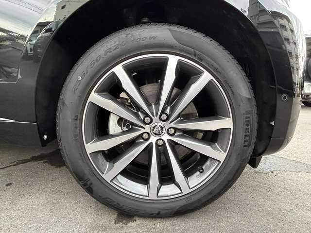 JAGUAR JAGUAR F-PACE 2024