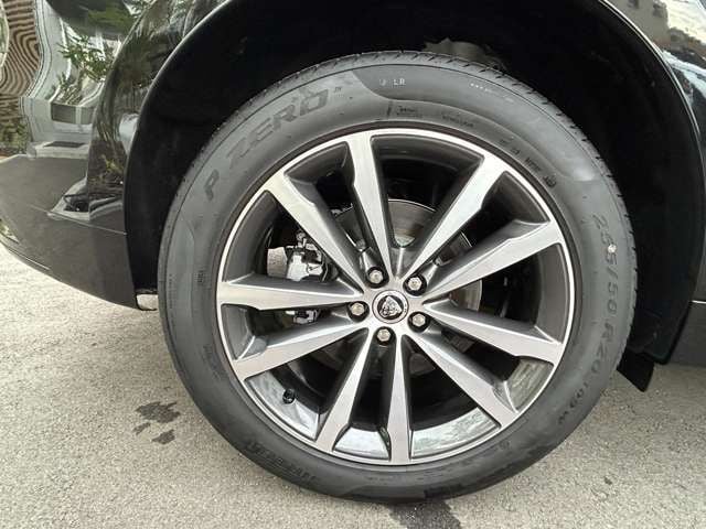 JAGUAR JAGUAR F-PACE 2024