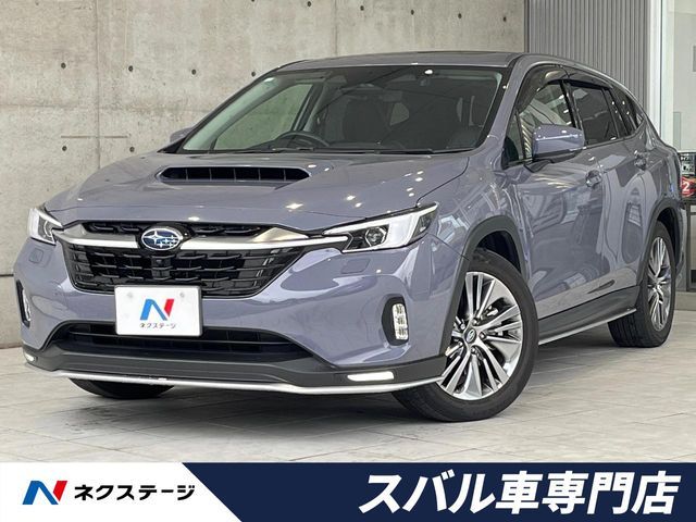 SUBARU LEVORG LAYBACK 2023