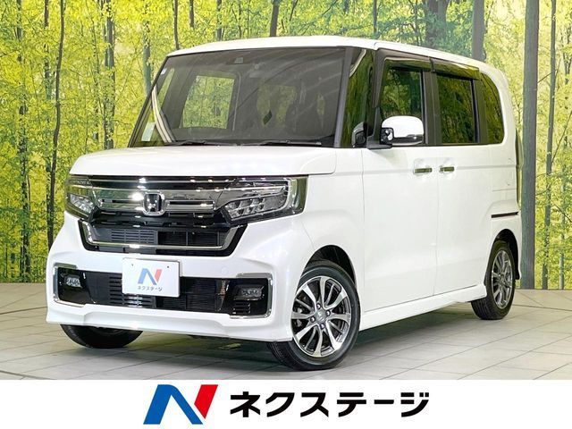 HONDA N BOX CUSTOM 2021