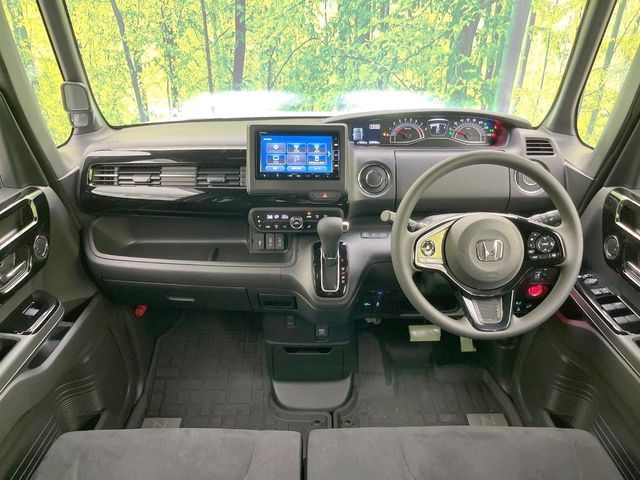 HONDA N BOX CUSTOM 2021