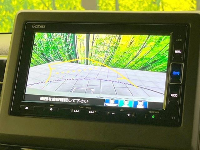 HONDA N BOX CUSTOM 2021