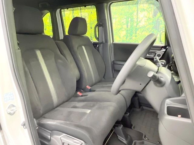 HONDA N BOX CUSTOM 2021