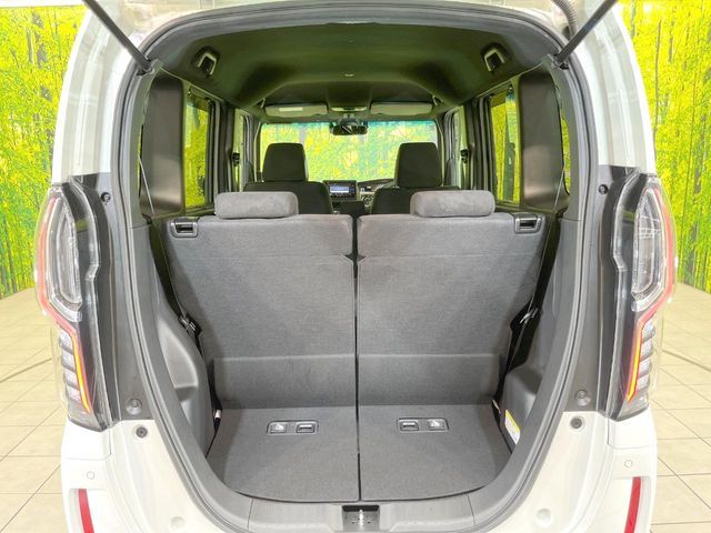 HONDA N BOX CUSTOM 2021