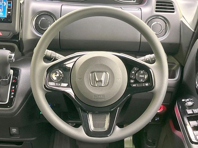 HONDA N BOX CUSTOM 2021